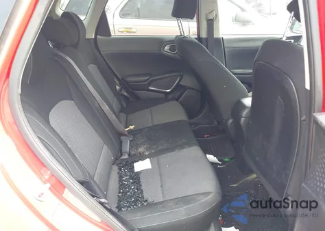 2020 Kia Soul Lx/X Line/S из США, поврежденный, VIN KNDJ23AU1L7713678